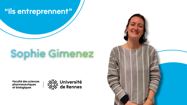 || PORTRAIT || Sophie Gimenez - Co-fondatrice de Rennes du Compost