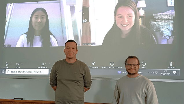 || CONFERENCES || Les conférences métiers de l'ENSSAT 