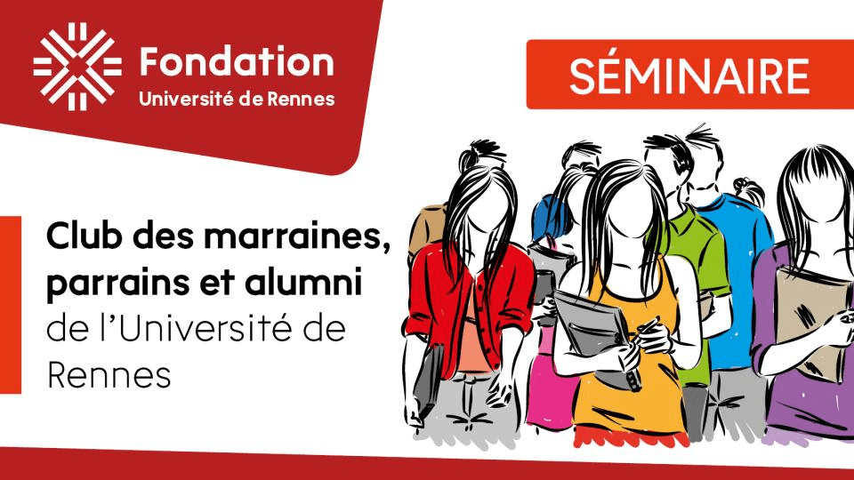 || SEMINAIRE || Séminaire marraines / parrains et alumni 