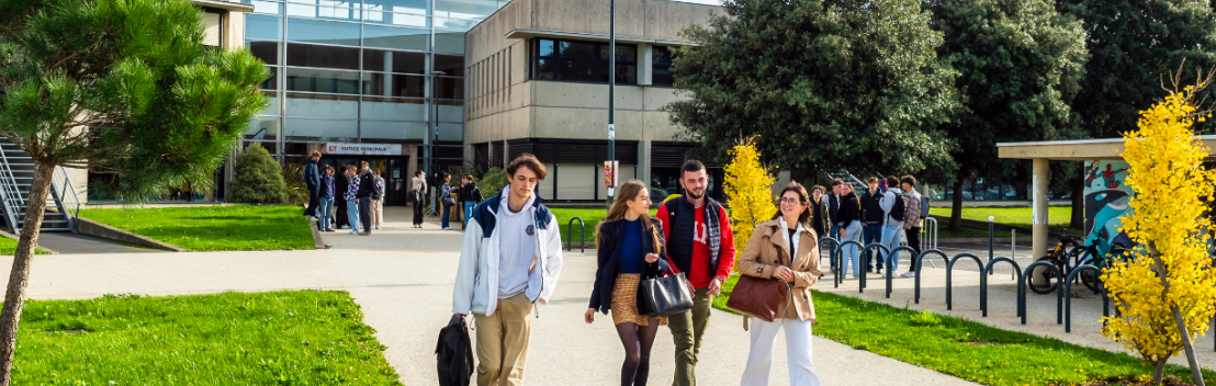 LANCEMENT DE LA COMMUNAUTÉ DES ALUMNI DE L'IUT DE SAINT MALO