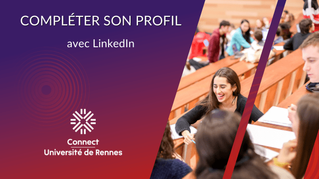 || TUTOS || Compléter son profil avec LinkedIn